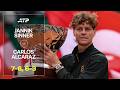 Jannik Sinner vs Carlos Alcaraz Highlights | Monte Carlo 2026 Final