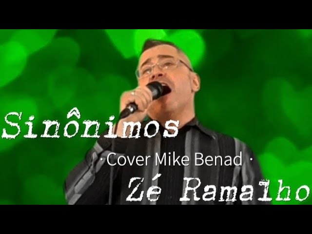 Deslizes - Fagner (cover) Mike Benad 