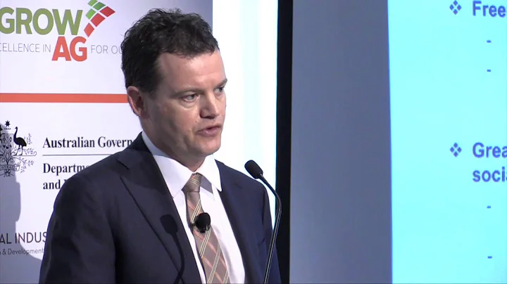 GrowAg 2016: Dr. Daniel Terrill 'Industry Scan: Ga...