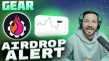 GEAR Coin Airdrop | Get Up to $15,000 $GEAR | Crypto Airdrop November 2025  [step by step guide]