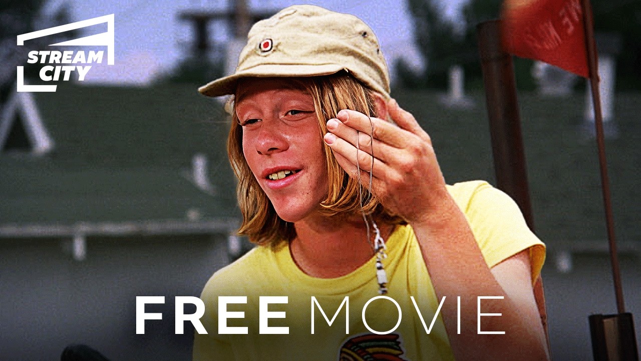 Bless the Beasts & Children | FREE MOVIE (Bill Mumy, Barry Robins, Miles Chapin)