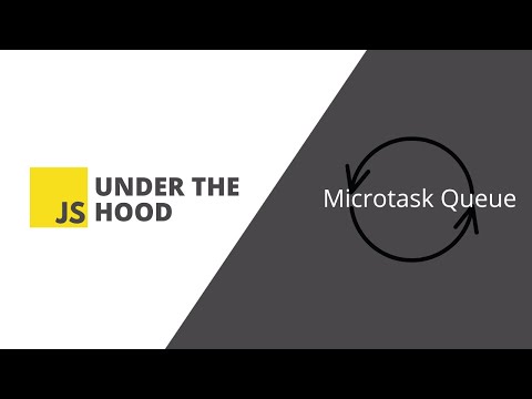 [Arabic] What is "MicroTask Queue", and how it works in JavaScript!? "Event Loop Part2"