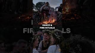 May Day Festival UK 🌸 Ancient Traditions Come Alive! #Shorts #ViralShorts #MayDayFestival
