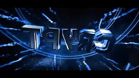 [PZP+AE] CryptFX Intro Ft.MiguelVFX and  Fenix Slow (Fire By Zeltrox)