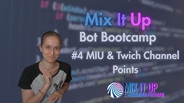 Level up your Twitch Channel Points Redemptions | MIU Bot Bootcamp #4