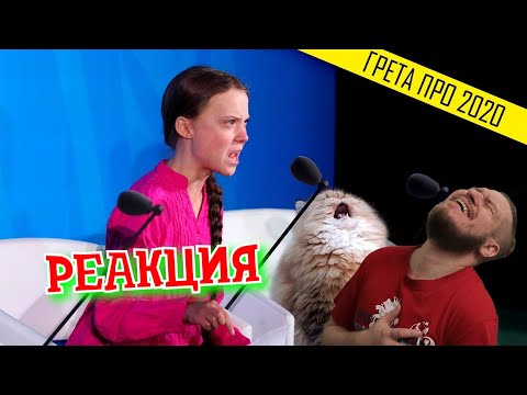 РЕБОРН СМОТРИТ ► 2020, ГРЕТА ПОДВОДИТ ИТОГИ ► РЕАКЦИЯ НА TheNafig