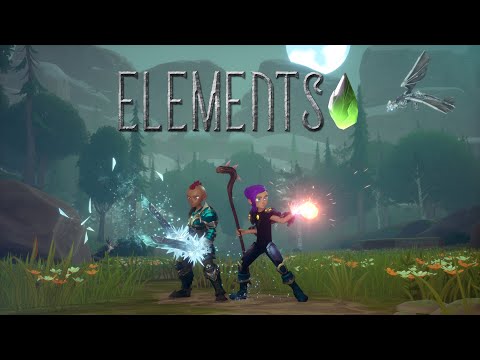 Elements (Announcement Trailer)