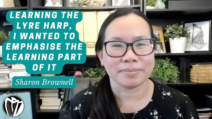 Sharon Brownell: Harp Connections Episode 11