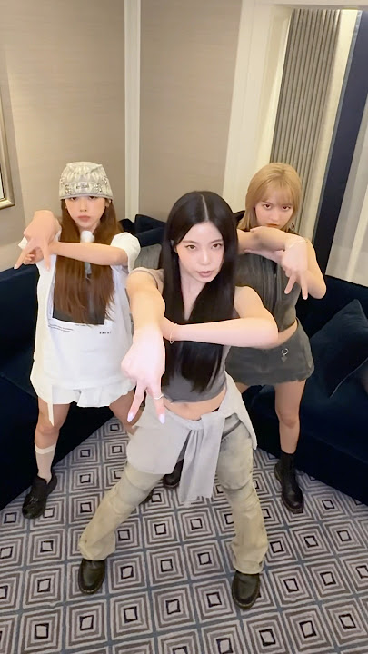 Download lagu betcha drop that bomb #NMIXX #엔믹스 #릴리 #LILY #지우 #JIWOO #규진 #KYUJIN #월드오브스우파 #WSWF