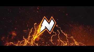 Hot Intro Tutorial On Kinemaster | Create This Fire Gaming Intro On Android | By Nitzex
