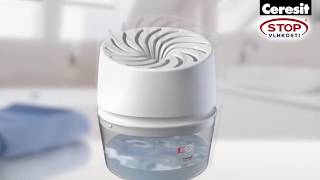 Pohlcení Vlhkosti U Vás Doma. Jak Na To?