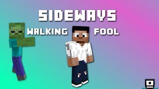 Video thumbnail of "BdoubleO100 - Sideways Walking Fool (Remix)"