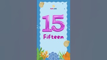 Counting Fun: Numbers 11-20 | Educational Video for Toddlers