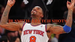 JR Smith: Highlights & Clutch Shots [HD]