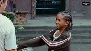 The karate kid (2010) | jacket on, jacket off | jaden smith | jackie chan | action movie