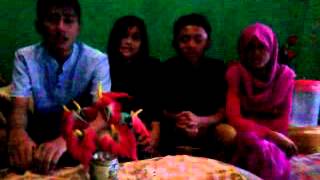 RNJ cover Counting Stars by One Repubic ( Alex Goot Feat.chrissy ,kurt..)