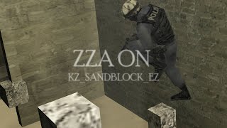 ROTM #5 - zza on kz_sandblock_ez