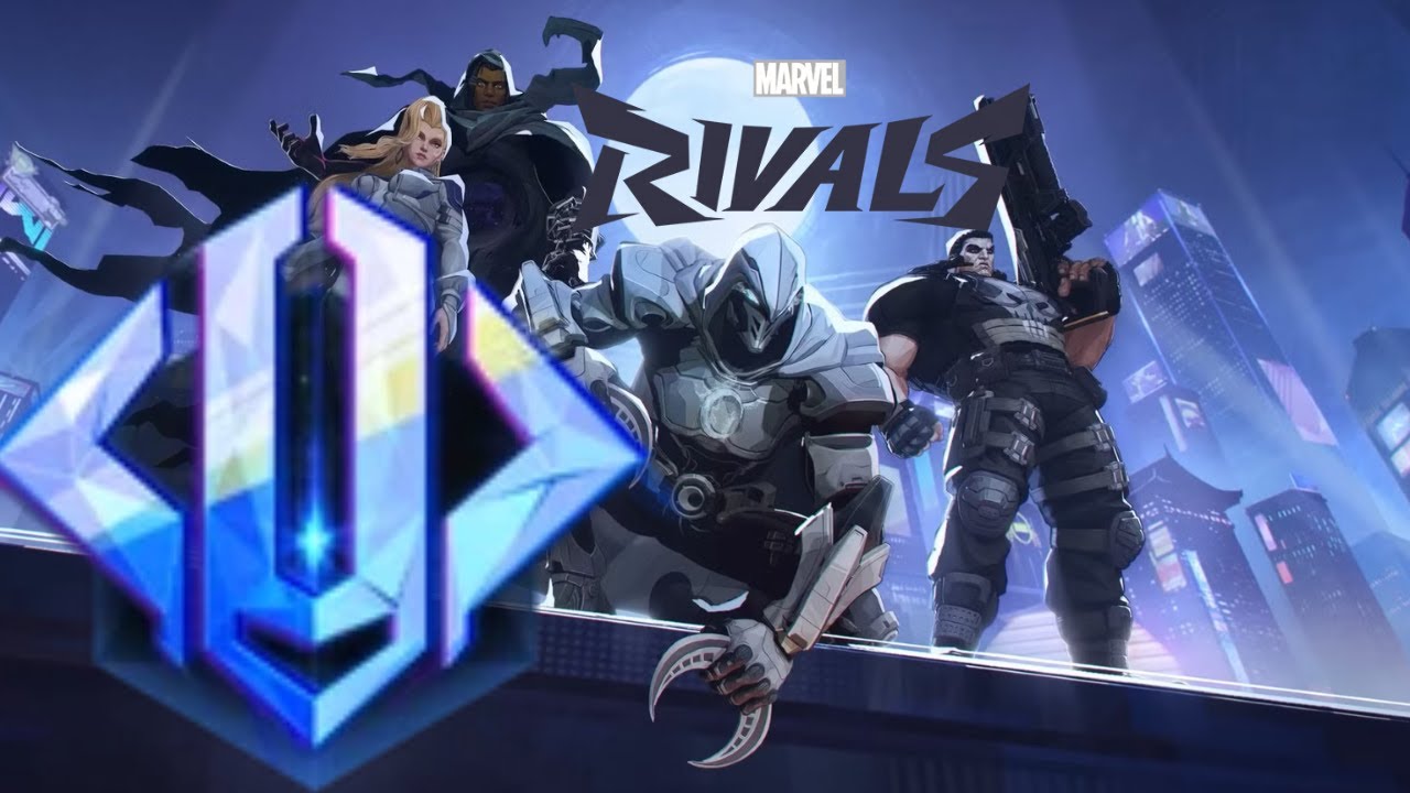 MARVEL RIVALS S 6 HOPEFULLY DIAMOND TONIGHT - YouTube