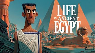 A Day In The Life of an Ancient Egyptian Family