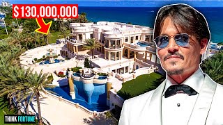 7 Most Expensive Things Owned by Johnny Depp