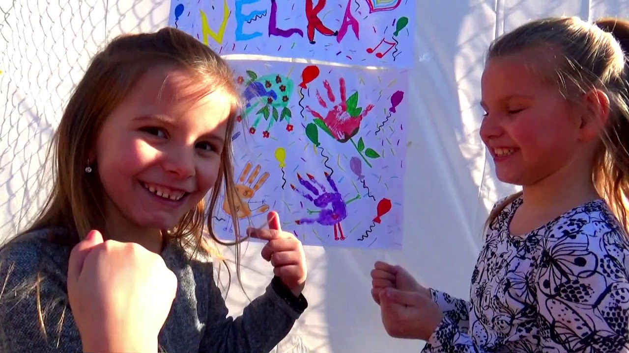 Challenge Nikoleta vs. Nelka - tlieskanie