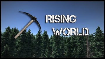 Rising World. How To Spawn Items into game, and how to Get help in Command tab.