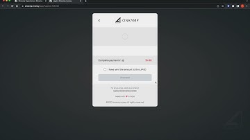 Purchase and deposit Crypto into your Coinbase Wallet | Onramp