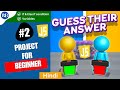 Simple Number Guessing Game in JavaScript | For beginner #javascriptprojects #NumberGame