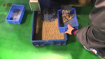 soybean color sorter