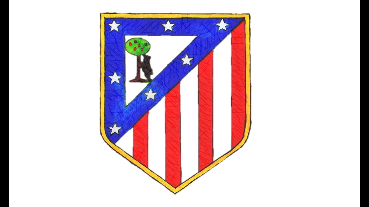 Barca Logo Zeichnen - Barcelona Stadtlogo Vorlage Fur ...