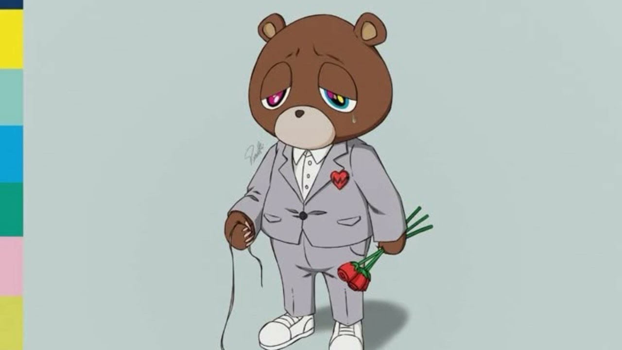 [FREE] 808s & Heartbreak x Kanye West  Type Beat 