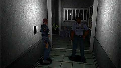 Biohazard 1.5 (MZD) - First meet with Marvin? (Need some help with dialogue)