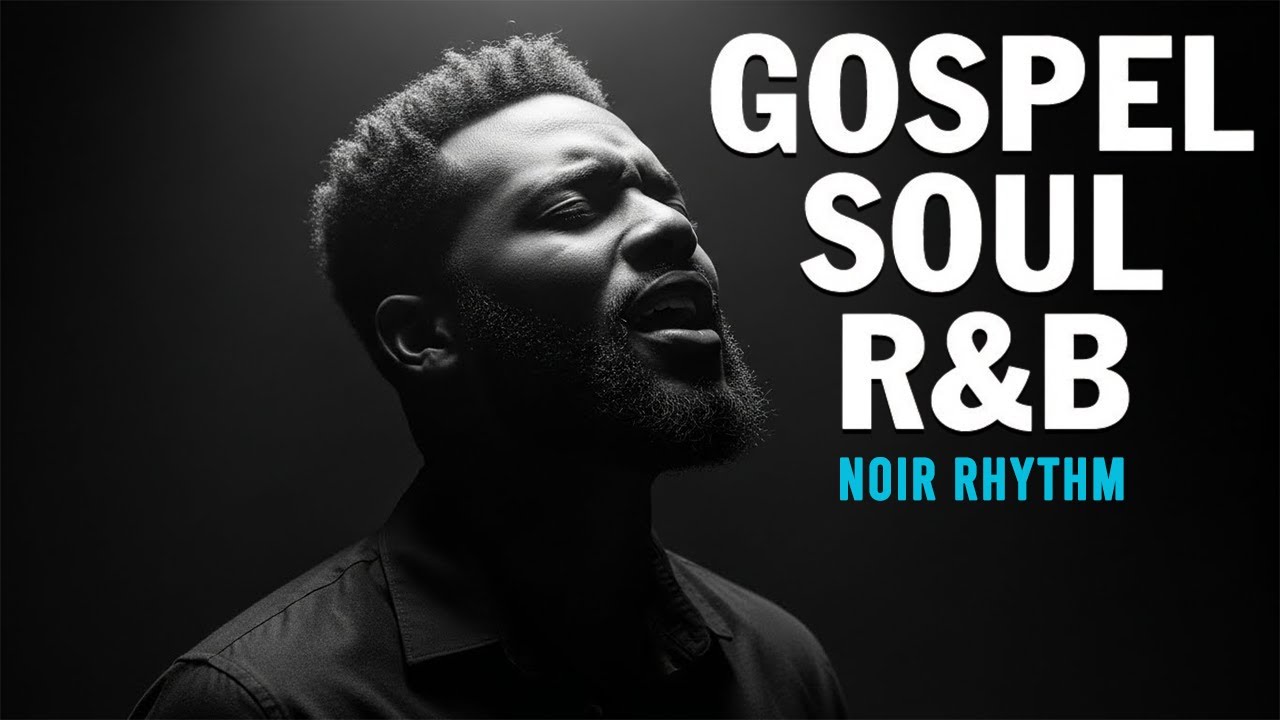 【R&B Soul】Winter Blue Hour Jazz – Smooth Piano & Soul