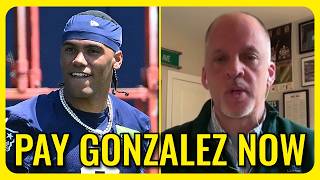Christian Gonzalez Holdout Patriots Insider Shares What He's Hearing