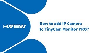 How to add IP Camera to TinyCam Monitor PRO? screenshot 5