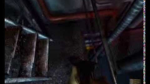 Cryostasis Techdemo DX10 (Old Video)