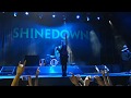 Shinedown - Second Chance (2018) Moscow Russia adrenaline stadium