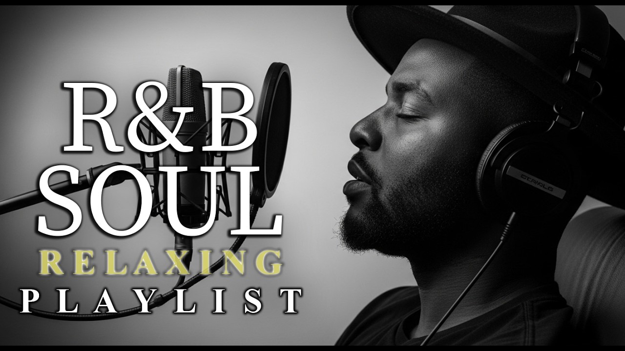 【R&B Soul】Chill & Relax R&B – Soulful Vocals and Deep Grooves