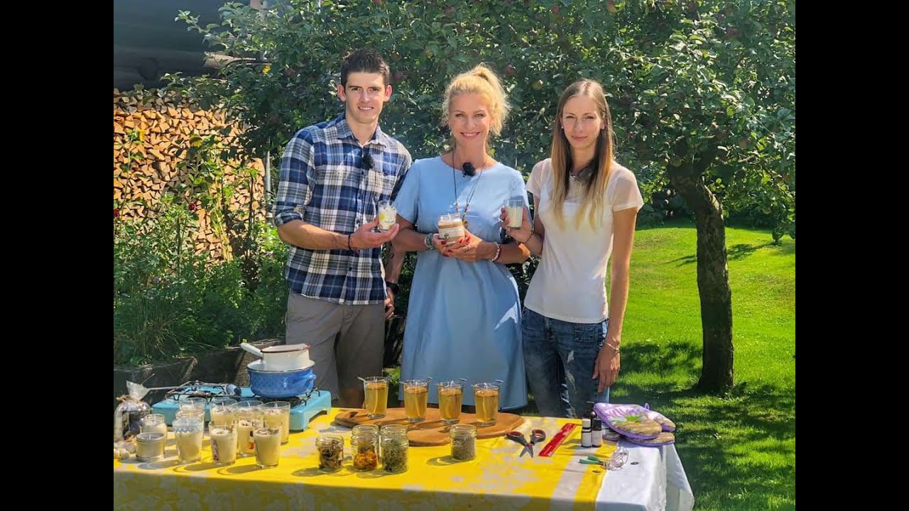 Sójové vonné sviečky - Vrabka Style | Výroba sviečok | Na Chalupe TV JOJ