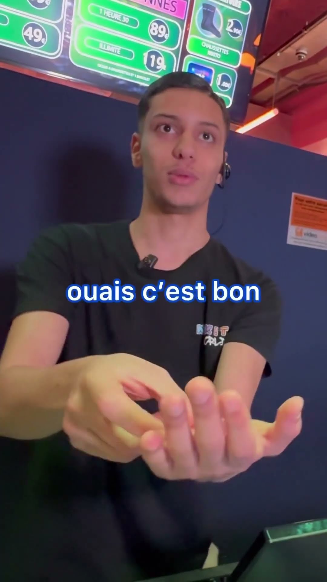 Karting grâce à la magie !!!?#holidayswithyoutube