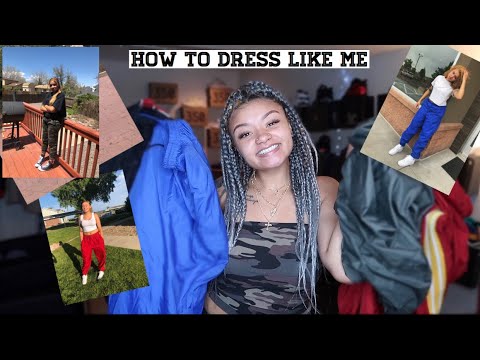 HOW I STYLE MY PANTS 👖 - YouTube