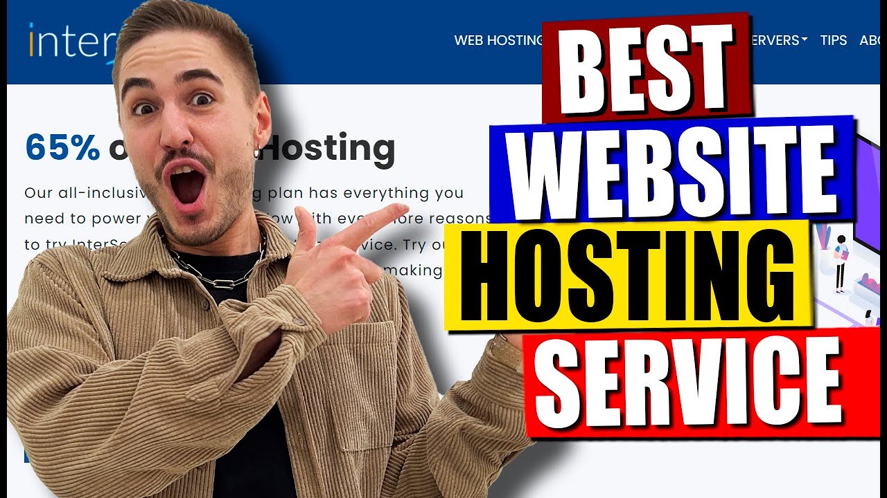 Best Website Hosting Top Solution For Business in 2022 YouTube