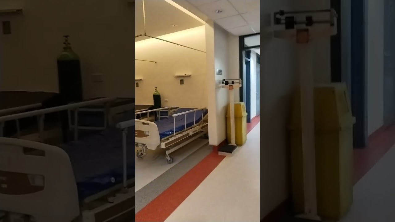 Silent Hospital @ V.Luna