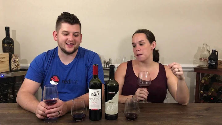 Trader Joes vs. Kirkland Malbac Wine