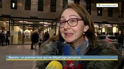 Bezons : un premier tour qui ne départage personne