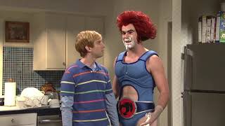 He-Man and Lion-O - SNL but everyone saying Danny