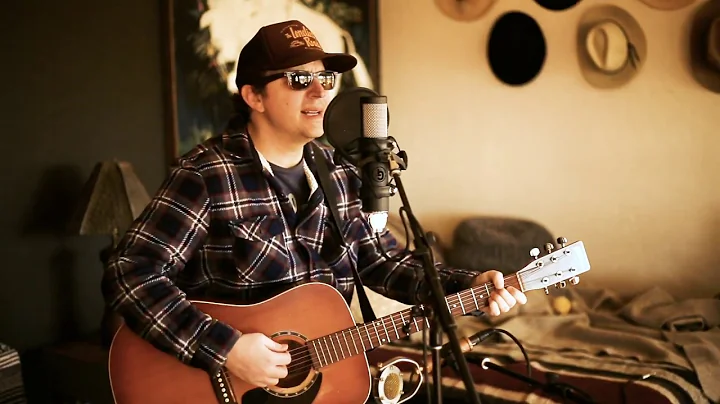 Solar Cabin Sessions with Pat Kearns Episode 3 - James Sasser - Tell It To The Jukebox