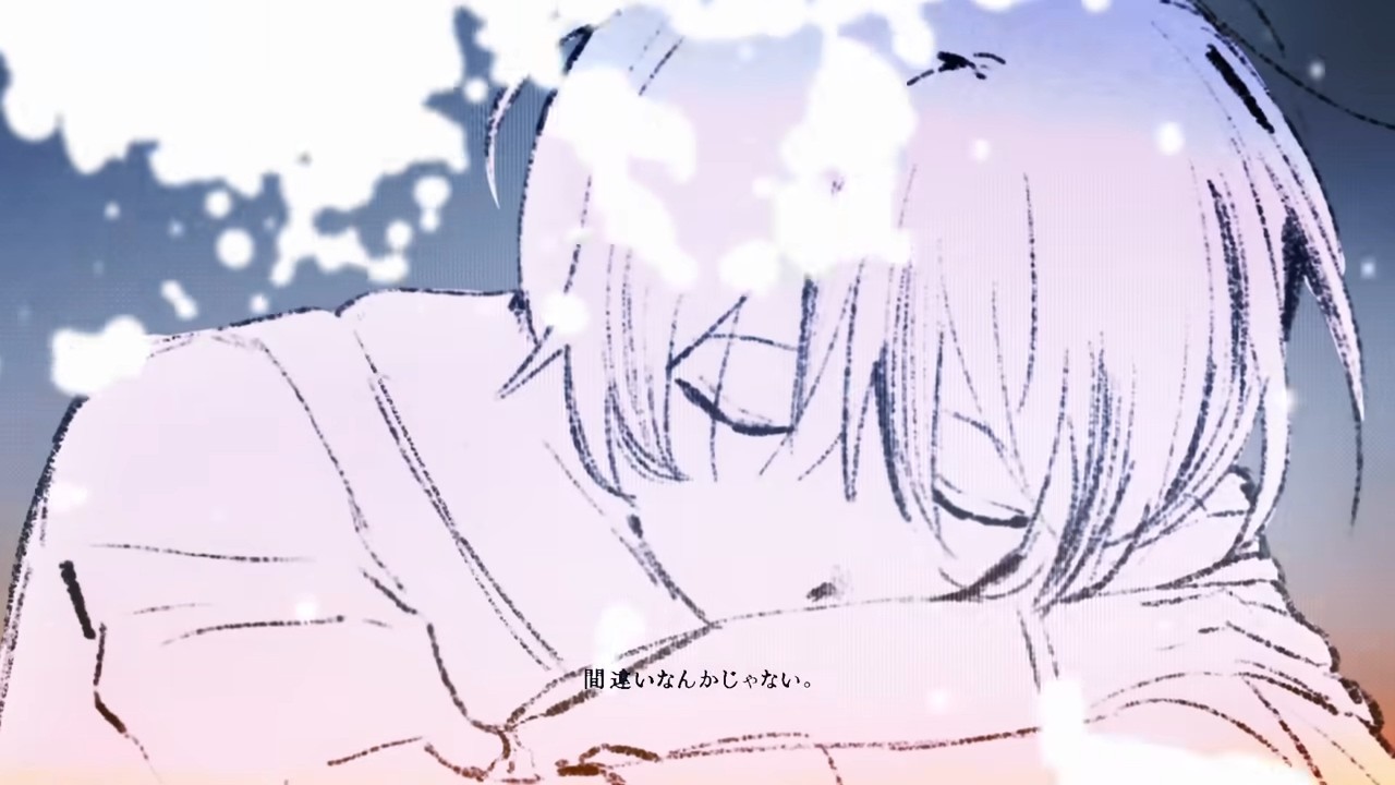 logue / 鳴花ミコト