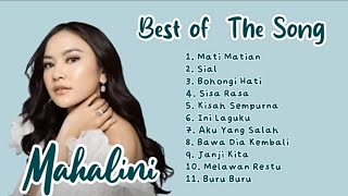 Mahalini Best Of The Song