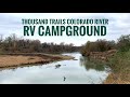 Thousand Trails Colorado River RV Campground in TX